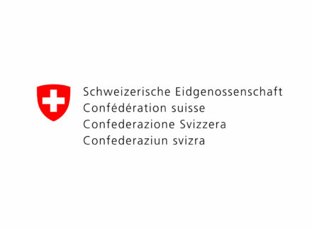 Schweizerische Eidgenossenschaft Logo, Quelle: Schweizerische Eidgenossenschaft