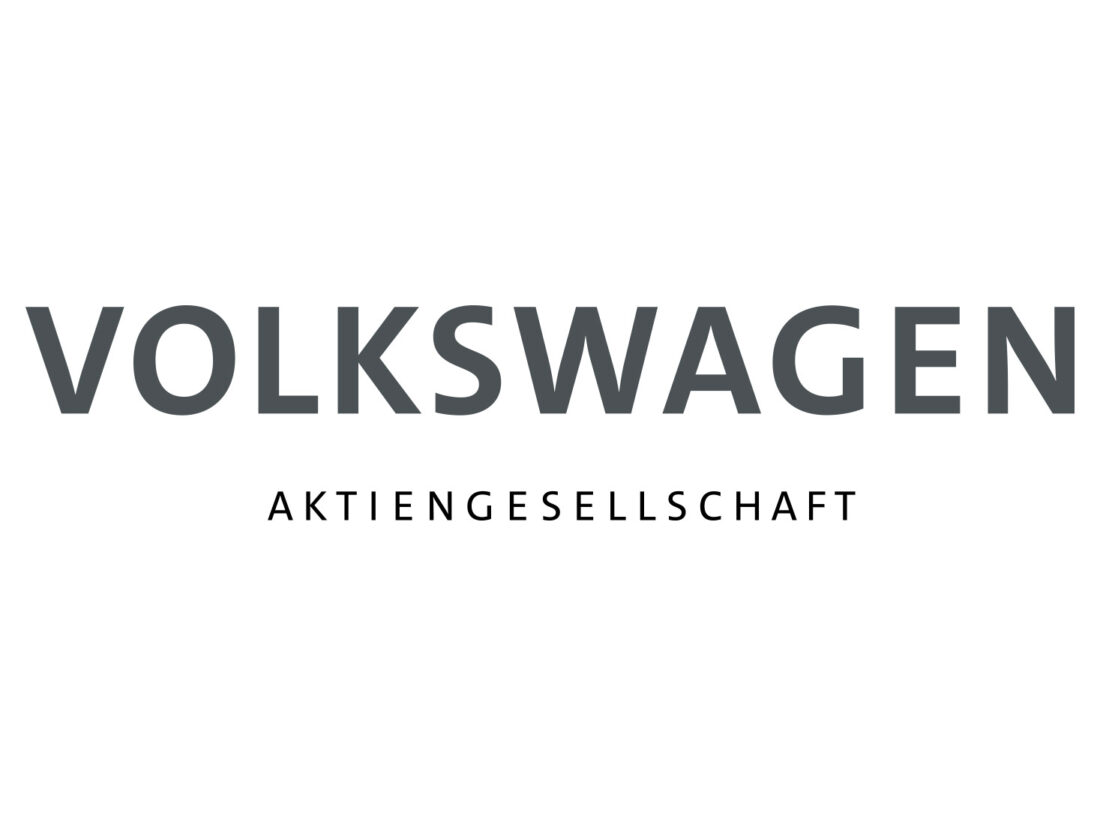 Volkswagen AG Logo, Quelle: Volkswagen AG