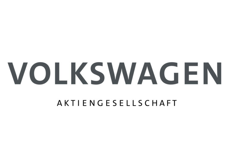 Volkswagen AG Logo, Quelle: Volkswagen AG