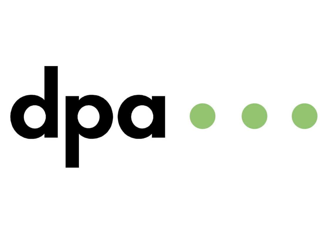 dpa Logo (2007), Quelle: dpa