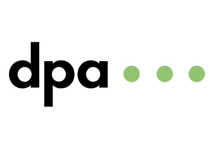 dpa Logo (2007), Quelle: dpa