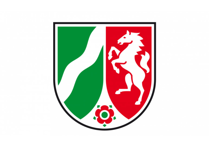NRW Wappen, Quelle: Landesregierung NRW