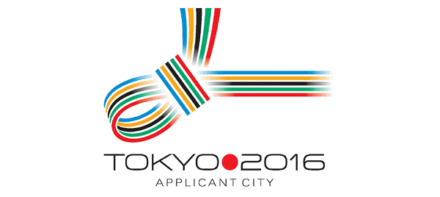 Olympiakandidat Tokio präsentiert Logo für 2016