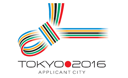 Olympiakandidat Tokio präsentiert Logo für 2016