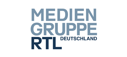 Logo der Dachmarke Mediengruppe RTL
