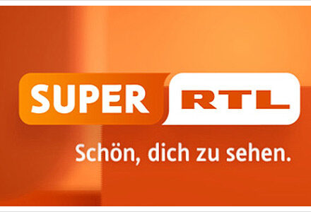Redesign bei Super RTL