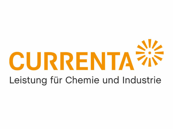 Currenta Logo, Quelle: Currenta