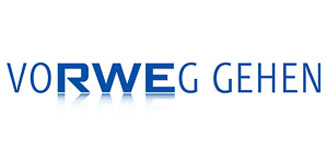 RWE stellt neues Firmenlogo vor