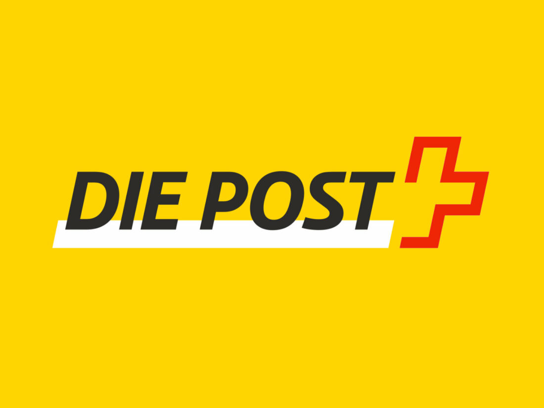 Schweizerische Post Logo, Quelle: Schweizerische Post