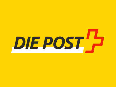Schweizerische Post Logo, Quelle: Schweizerische Post