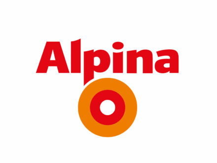 Alpina Farben Logo, Quelle: Alpina Farben