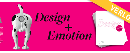 Verlosung zur Designausstellung Design + Emotion
