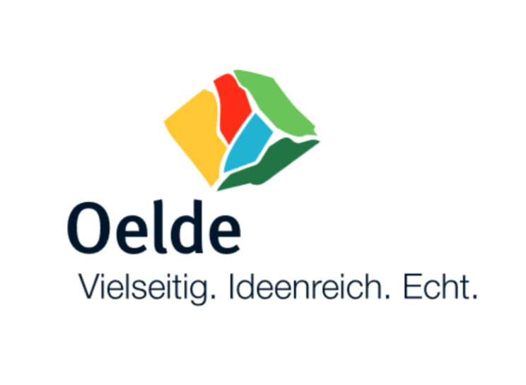 Stadt Oelde Logo, Quelle: Stadtverwaltung Oelde