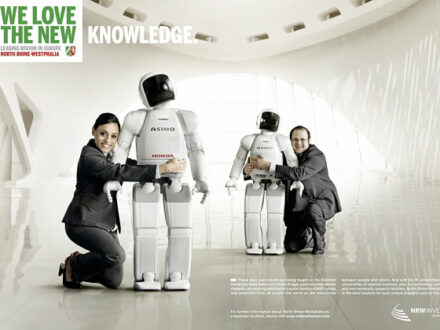 NRW-Kampagne “We love the new” gestartet