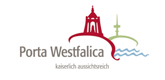 Porta Westfalica stellt neues Logo vor