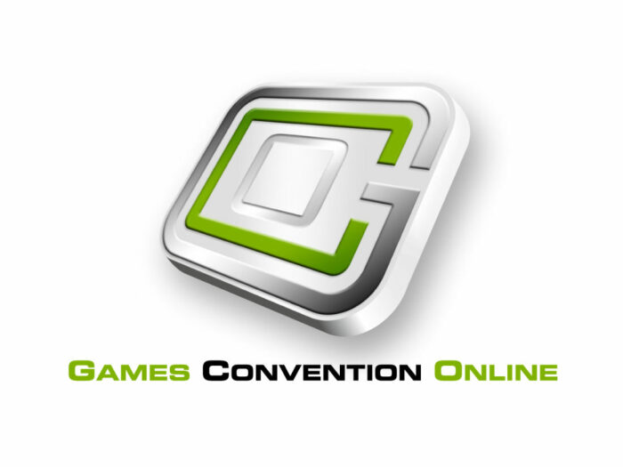 Games Convention Online Logo