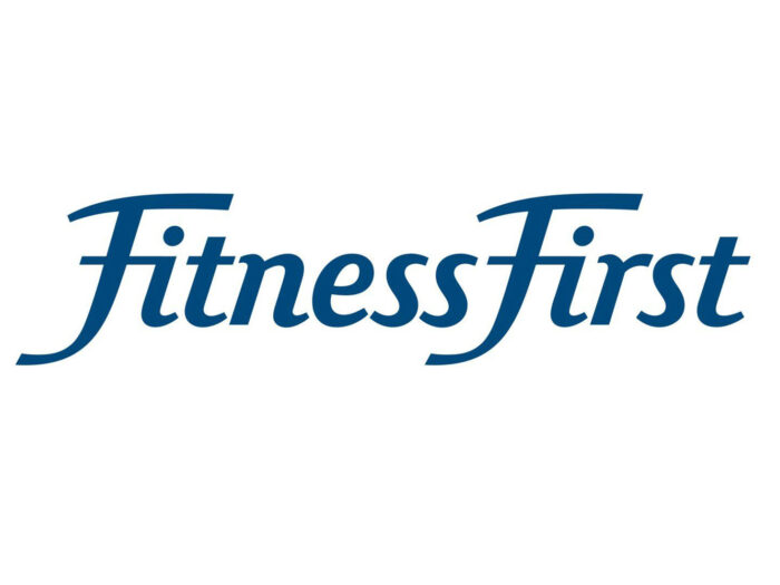 Fitness First Logo (bis 2018)