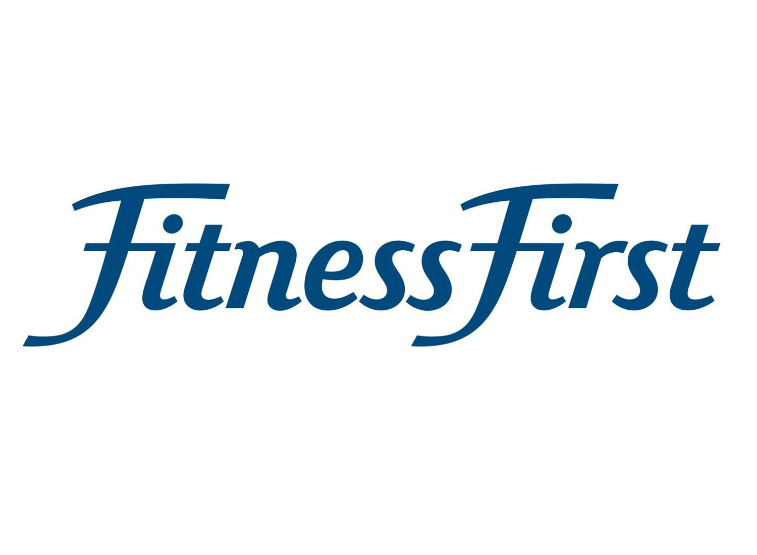 Fitness First Logo (bis 2018)