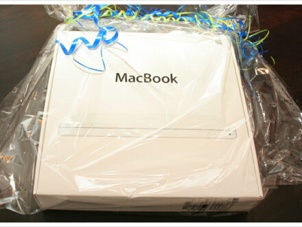 Ein MacBook für (m)einen Betatest