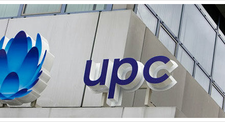 Einheitlicher Markenauftritt bei UPC