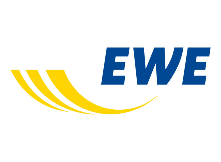 EWE Logo, Quelle: EWE