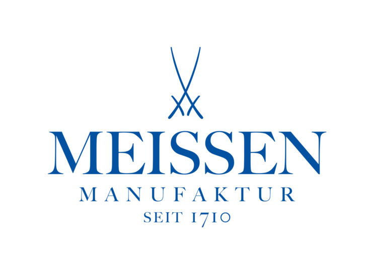 Meissen Logo (2009), Quelle: Staatliche Porzellan-Manufaktur Meissen