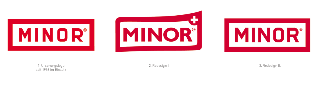 Minor Logo Redesign