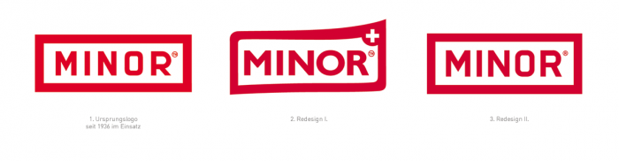 Minor Logo Redesign