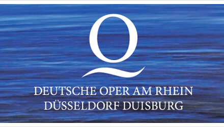 Deutsche Oper am Rhein Düsseldorf/Duisburg erhält neues Design