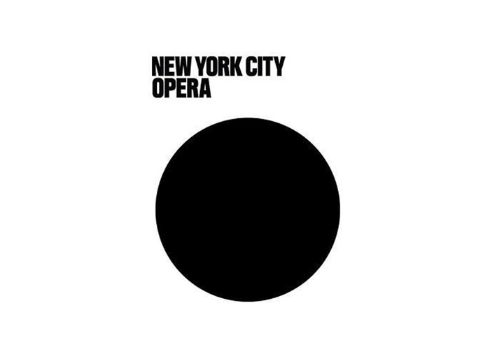 New York City Opera Logo