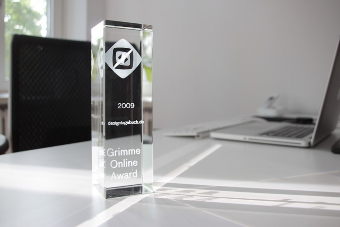 Grimme Online Award 2009