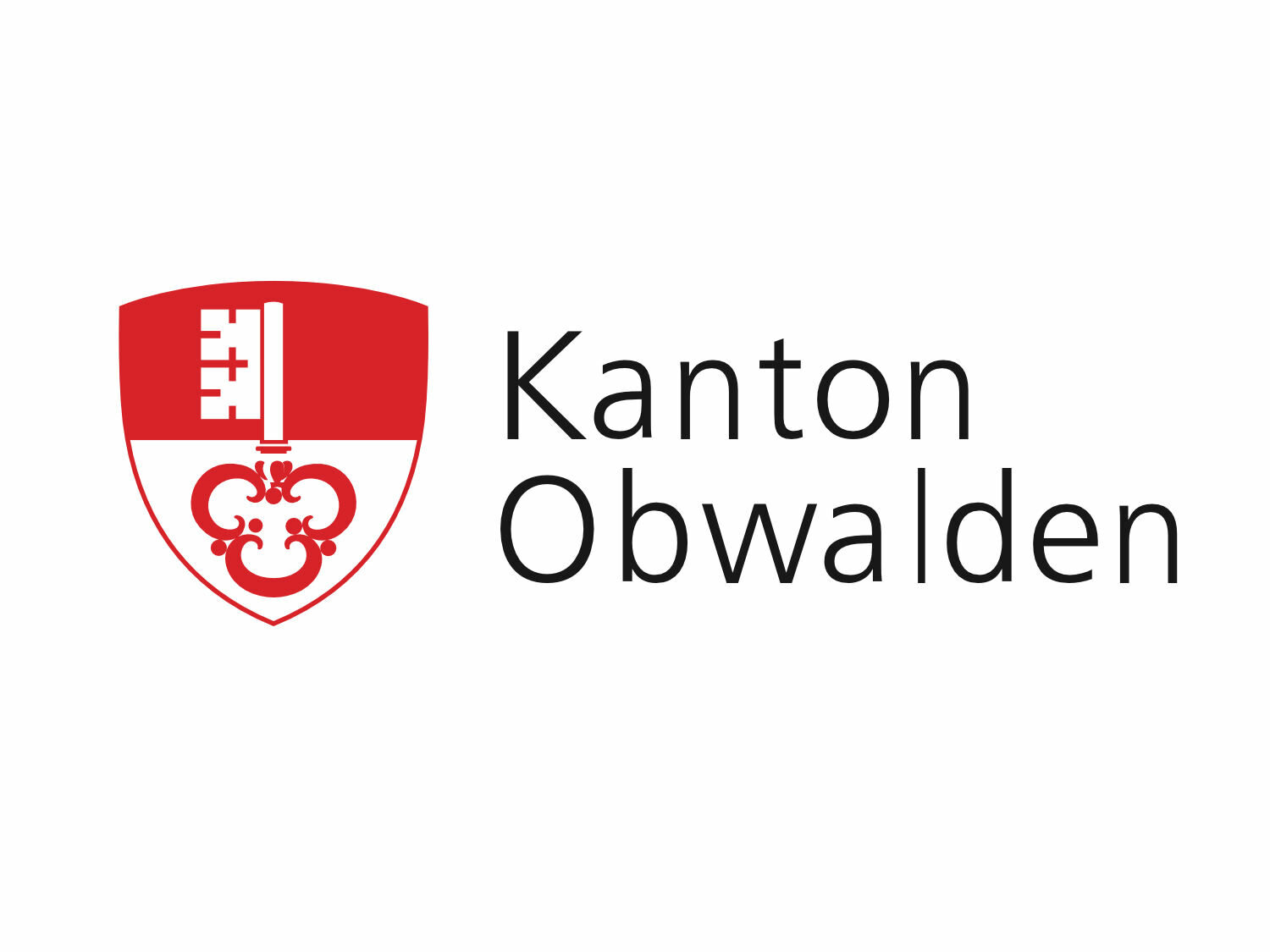 Kanton Obwalden Logo, Quelle: Kanton Obwalden