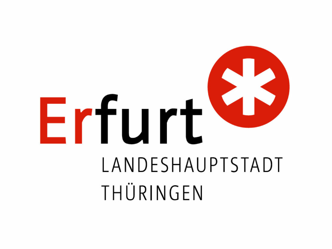 Stadt Erfurt Logo