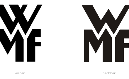 Ein neues Logo für WMF