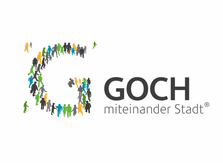 Stadt Goch Logo