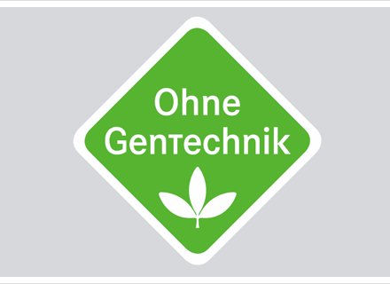 Neues Logo “Ohne Gentechnikâ€