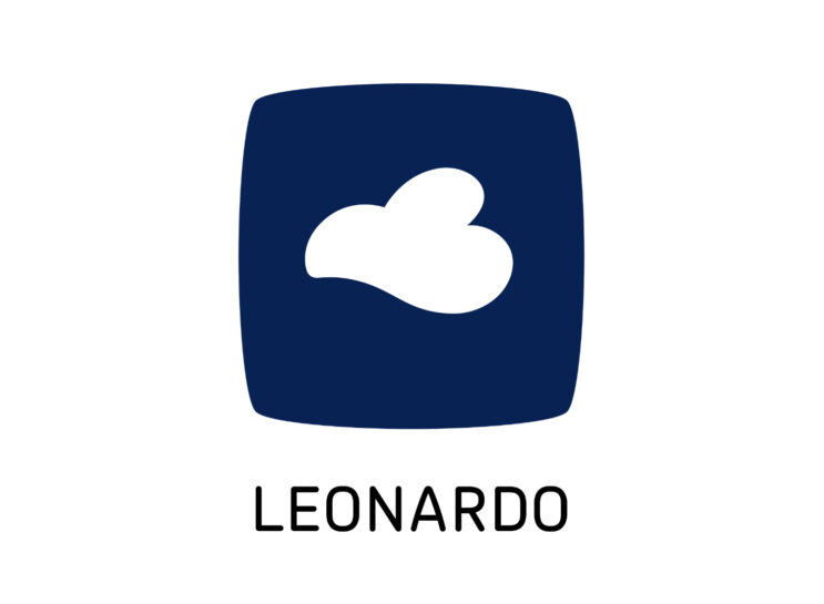 Leonardo Logo, Quelle: Leonardo