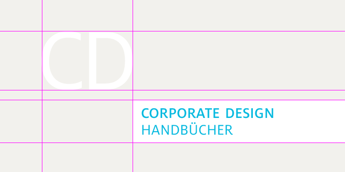 Corporate Design Manuals / Styleguides