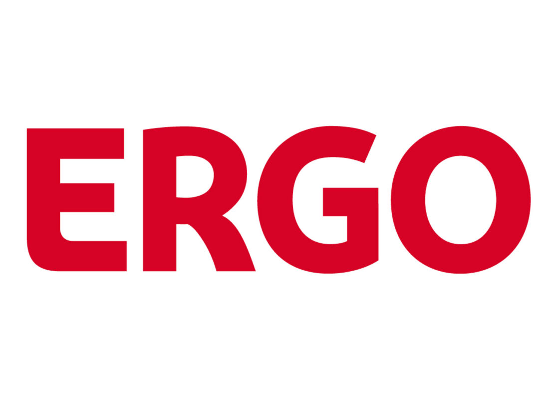 Ergo Logo, Quelle: Ergo