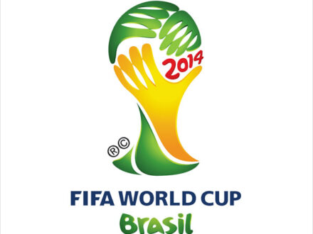 Jetzt ganz offiziell – Das FIFA-Logo zur WM 2014