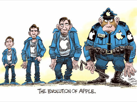 The Evolution of Apple