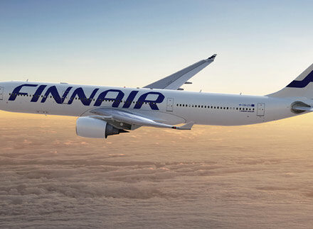 Finnair erneuert visuelle Identität