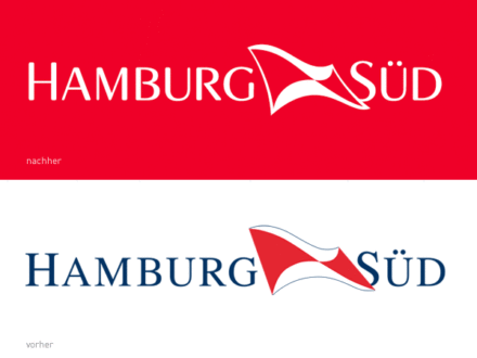 Hamburg Süd unter neuer Flagge