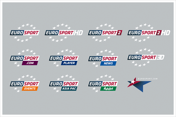 Eurosport Logos
