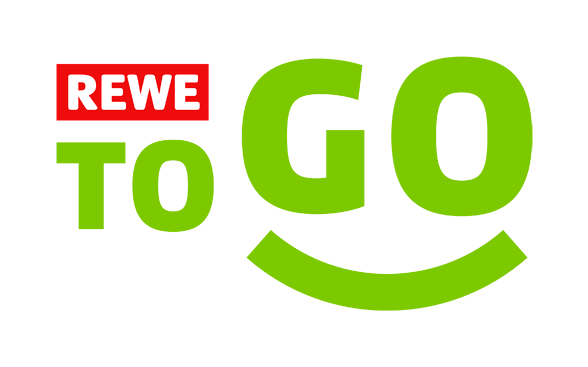 REWE TO GO Logo
