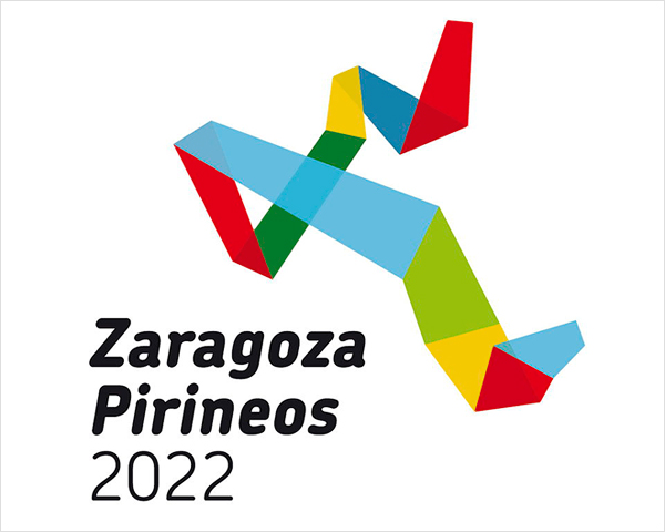 Zaragoza Logo 2022