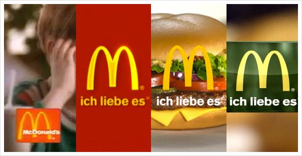 McDonald’s Logo – Evolution