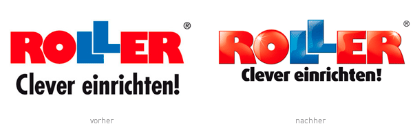 Roller Logos