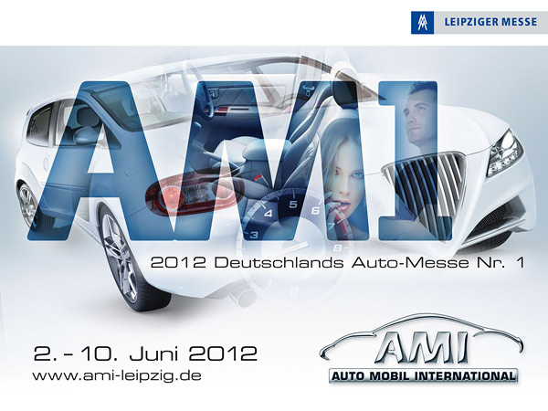 Keyvisual AMI Leipzig 2012