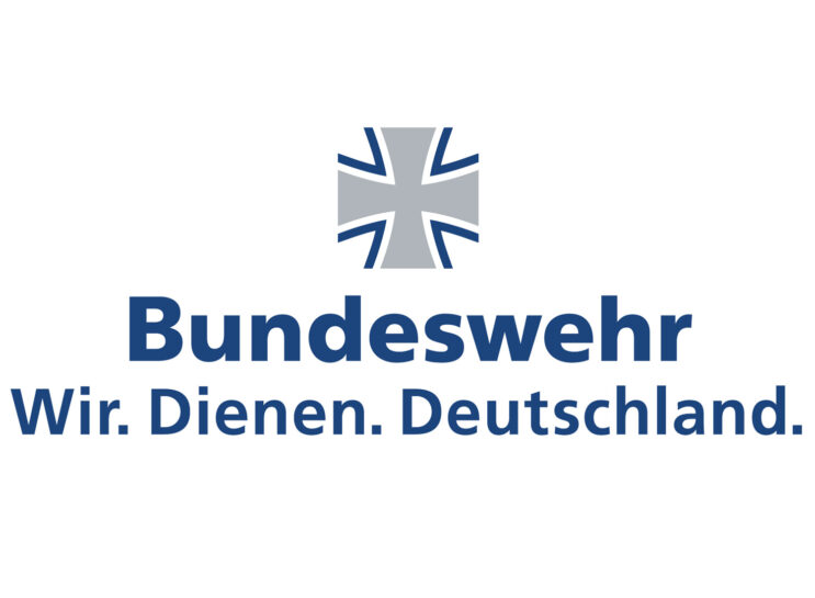 Bundeswehr Logo – Wir dienen Deutschland